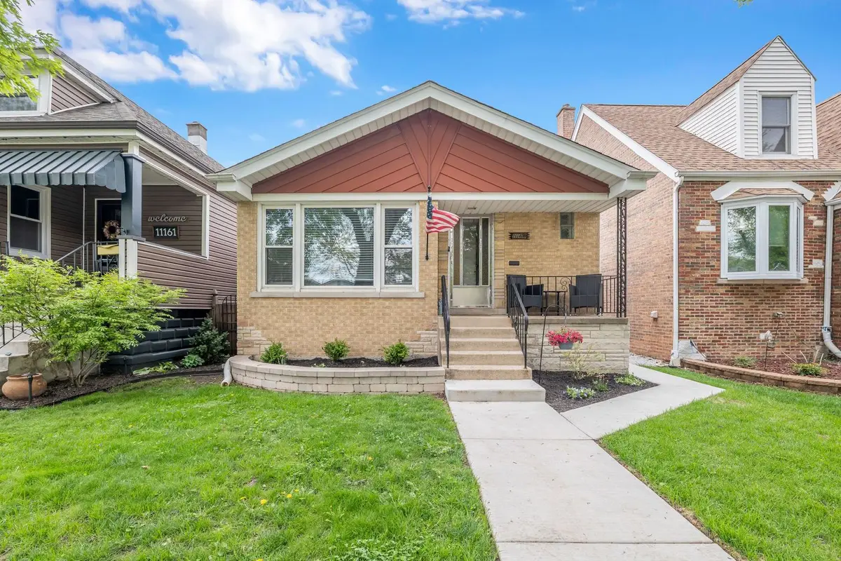 11163 S Trumbull Avenue, Chicago, IL 60655 - #1