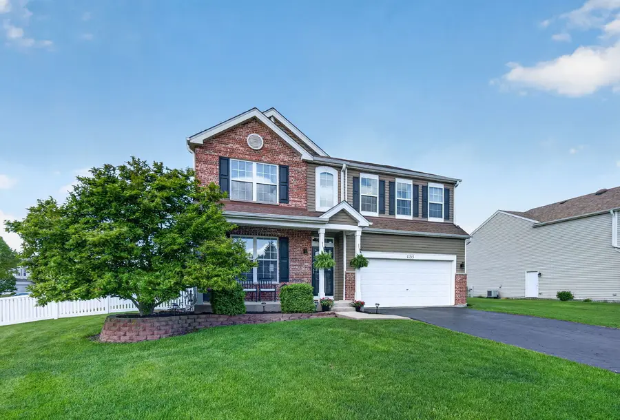 1155 S Wabena Avenue, Minooka, IL 60447 - #2