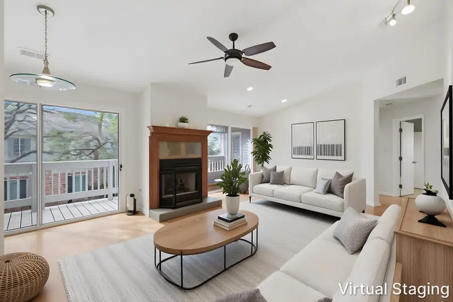 1312 E Evergreen Drive #2, Palatine, IL 60074 - #2