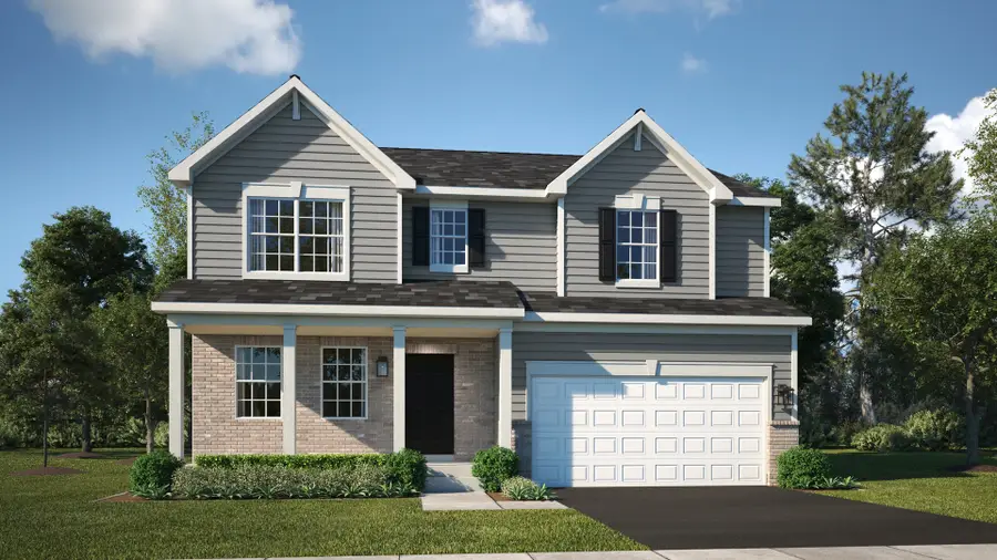 419 Hathaway Lane, Oswego, IL 60543 - #2