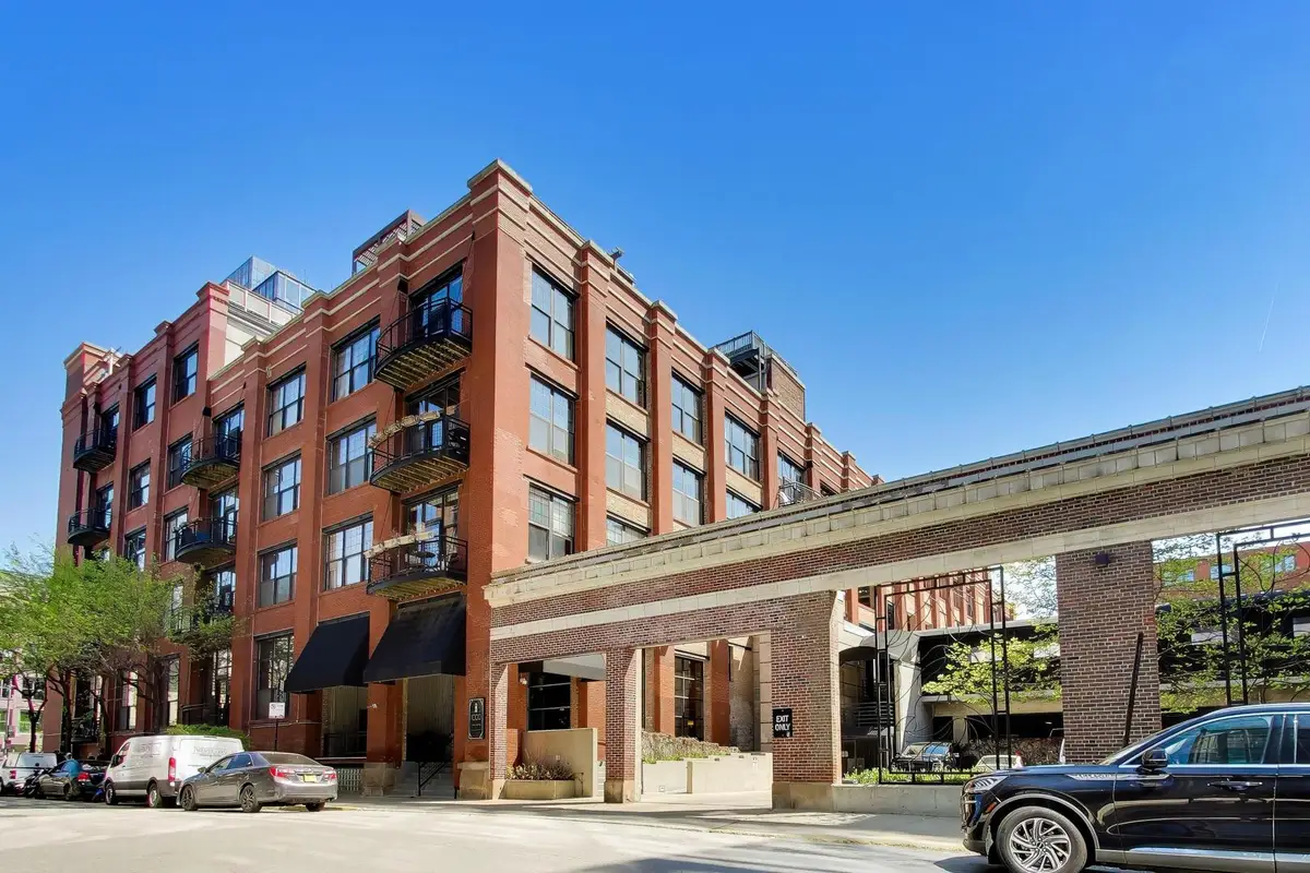 1000 W Washington Boulevard #145, Chicago, IL 60607 - #1