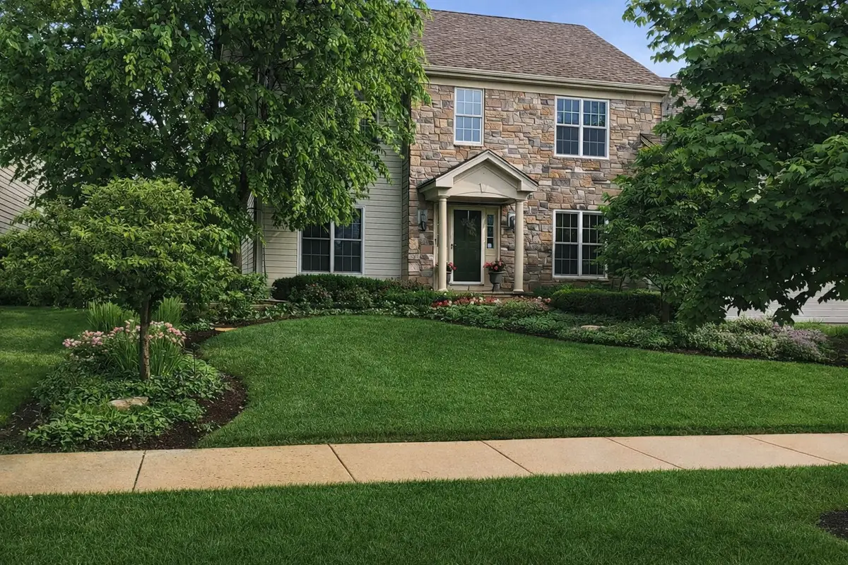 823 Columbia Circle, North Aurora, IL 60542 - #1