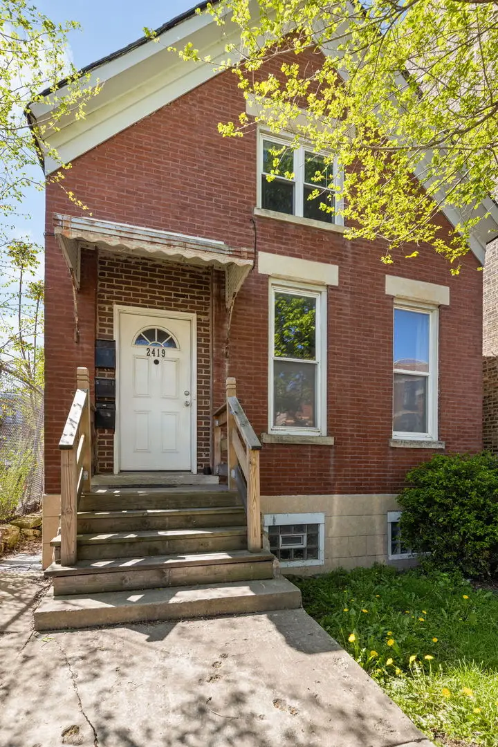 2419 W Augusta Boulevard, Chicago, IL 60622 - #1