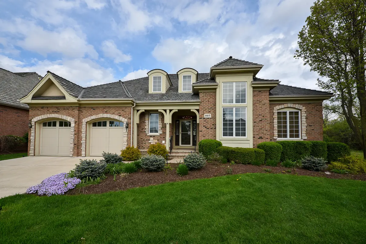 907 Middleton Lane, Inverness, IL 60010 - #1