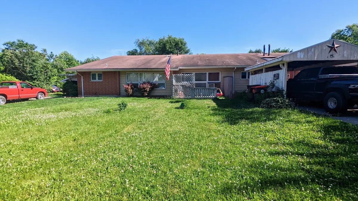 1516 Fairway Drive, Rantoul, IL 61866 - #1
