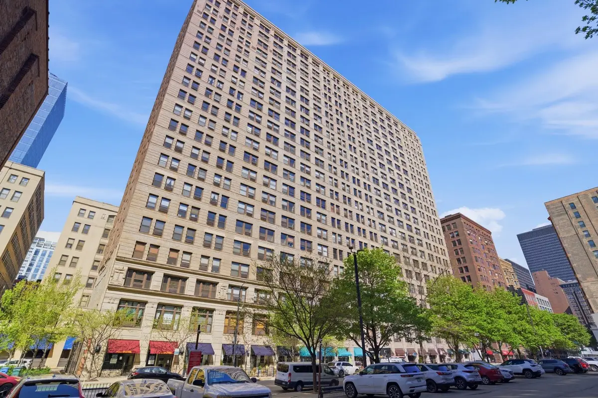 600 S Dearborn Street #1409, Chicago, IL 60605 - #1