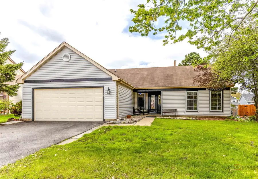 47 Bosworth Drive, Glendale Heights, IL 60139 - #2