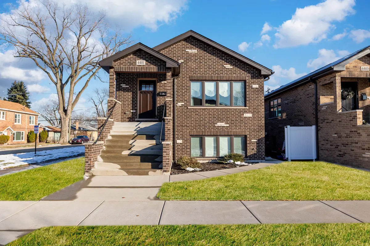 4401 Wisconsin Avenue, Stickney, IL 60402 - #1