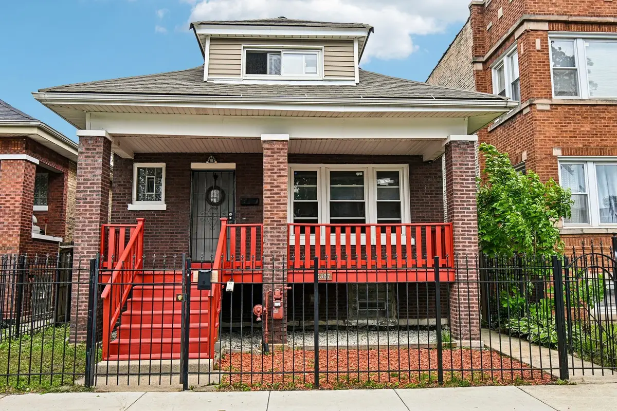 6337 S Rockwell Street, Chicago, IL 60629 - #1