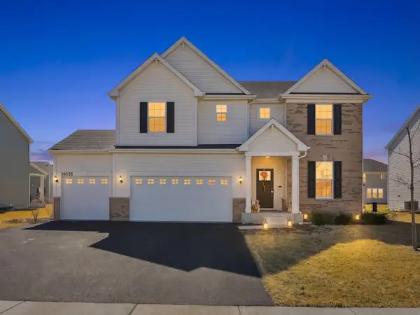 16151 S Lake View Road, Plainfield, IL 60586