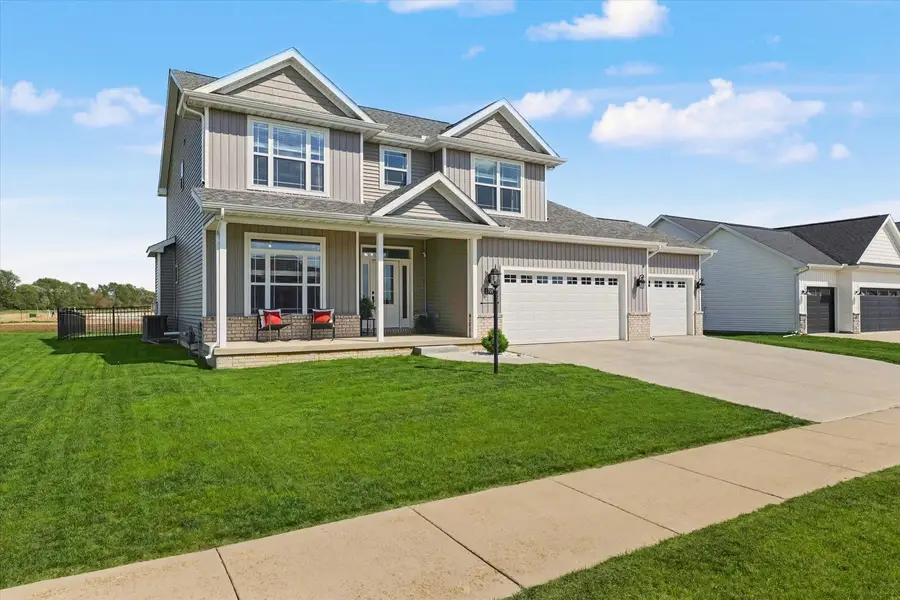 1706 Littlefield Lane, Mahomet, IL 61853 - #3