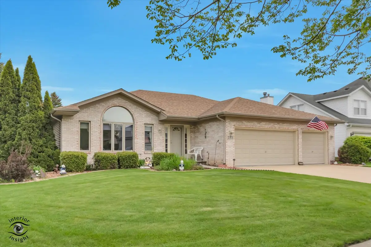 233 Goldenwood Court, Aurora, IL 60502 - #1
