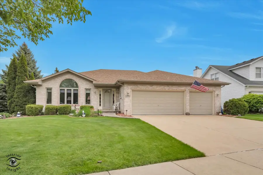 233 Goldenwood Court, Aurora, IL 60502 - #2