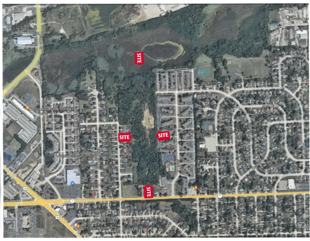 1 Marietta Drive, Crest Hill, IL 60403 - #1