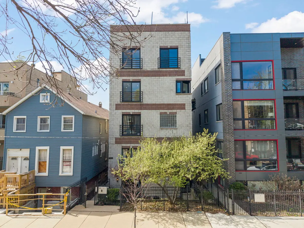 1016 N Marshfield Street #3, Chicago, IL 60622 - #1