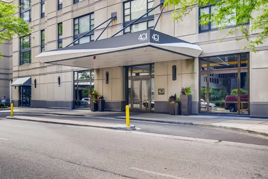 401 E Ontario Street #2307, Chicago, IL 60611 - #2