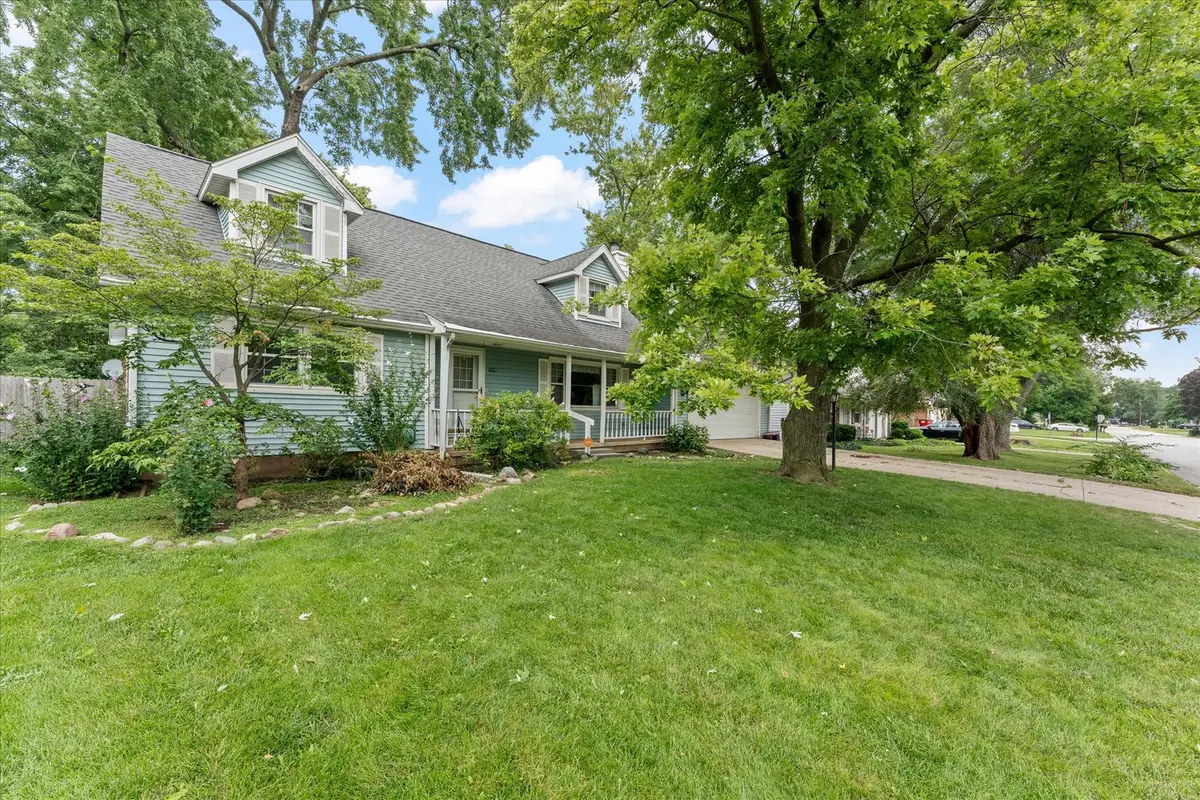 1606 Dobbins Drive, Champaign, IL 61821 - #1