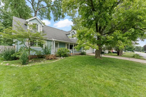 1606 Dobbins Drive, Champaign, IL 61821