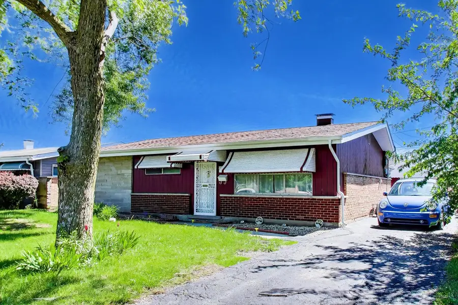 1455 Burnham Avenue, Calumet City, IL 60409 - #2