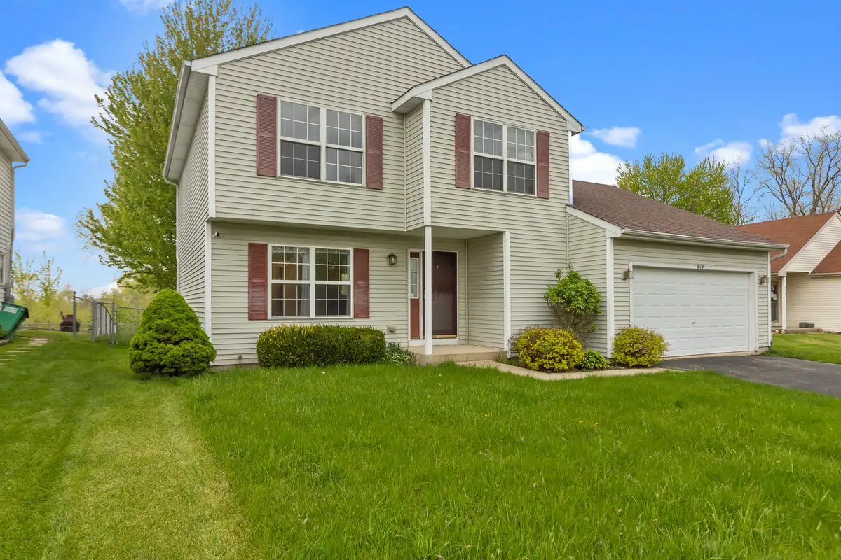 819 Casey Lane, Harvard, IL 60033 - #1