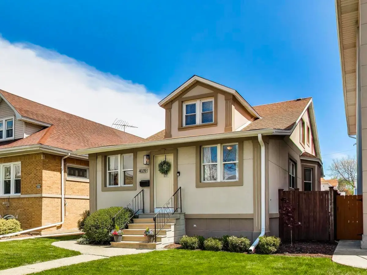 4039 N Major Avenue, Chicago, IL 60634 - #1