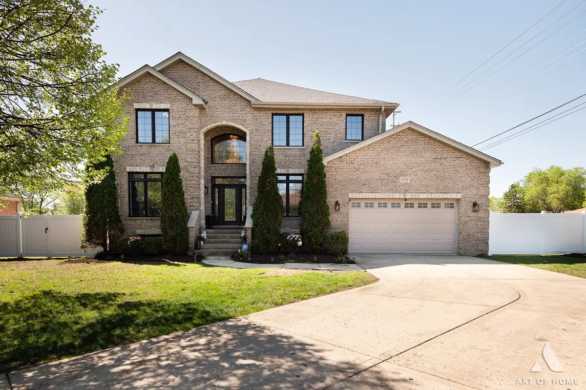 1139 James Peter Court, Darien, IL 60561 - #1