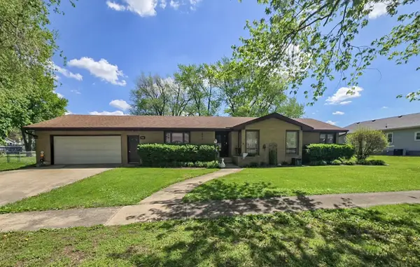 204 N Wabash Street, Odell, IL 60460