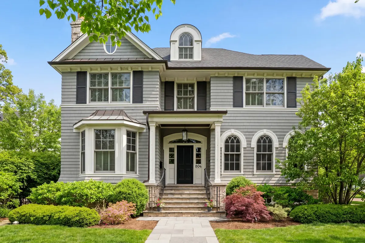 804 Greenwood Avenue, Wilmette, IL 60091 - #1