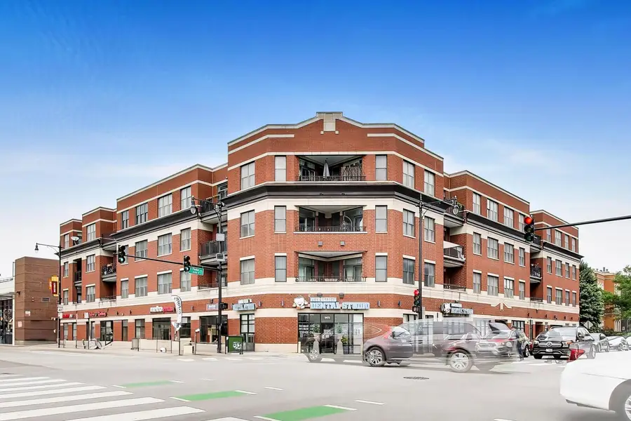 2472 W Foster Avenue #203, Chicago, IL 60625 - #2