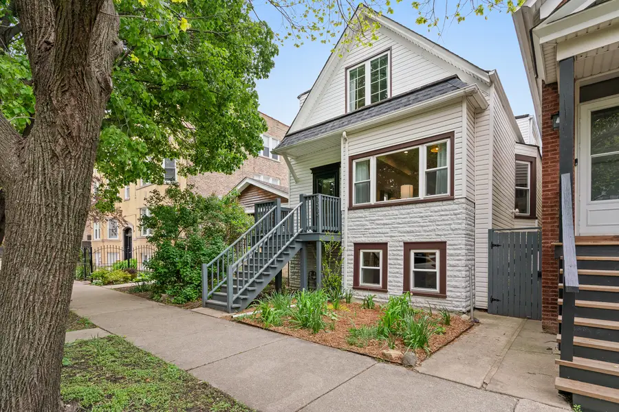 2929 N Fairfield Avenue, Chicago, IL 60618 - #2