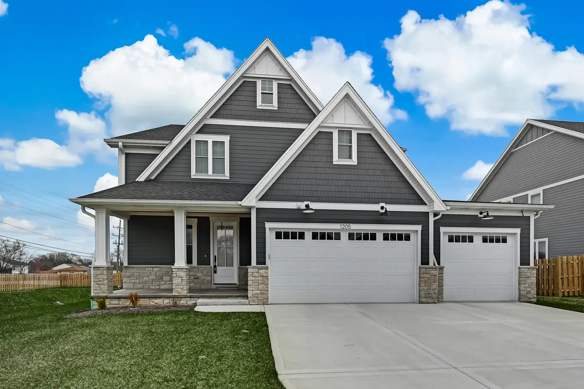 1205 Ridge Road, Westmont, IL 60559 - #1