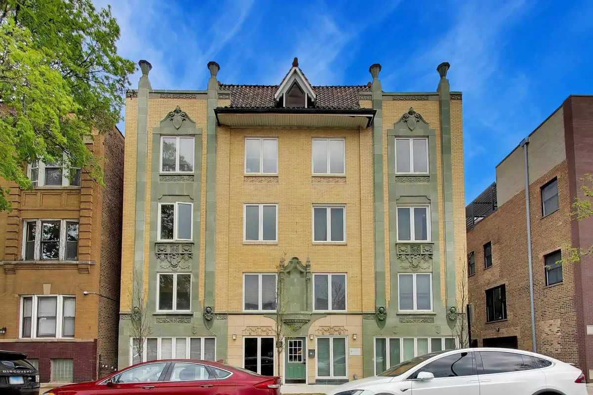 1636 W Melrose Street #303, Chicago, IL 60657 - #1