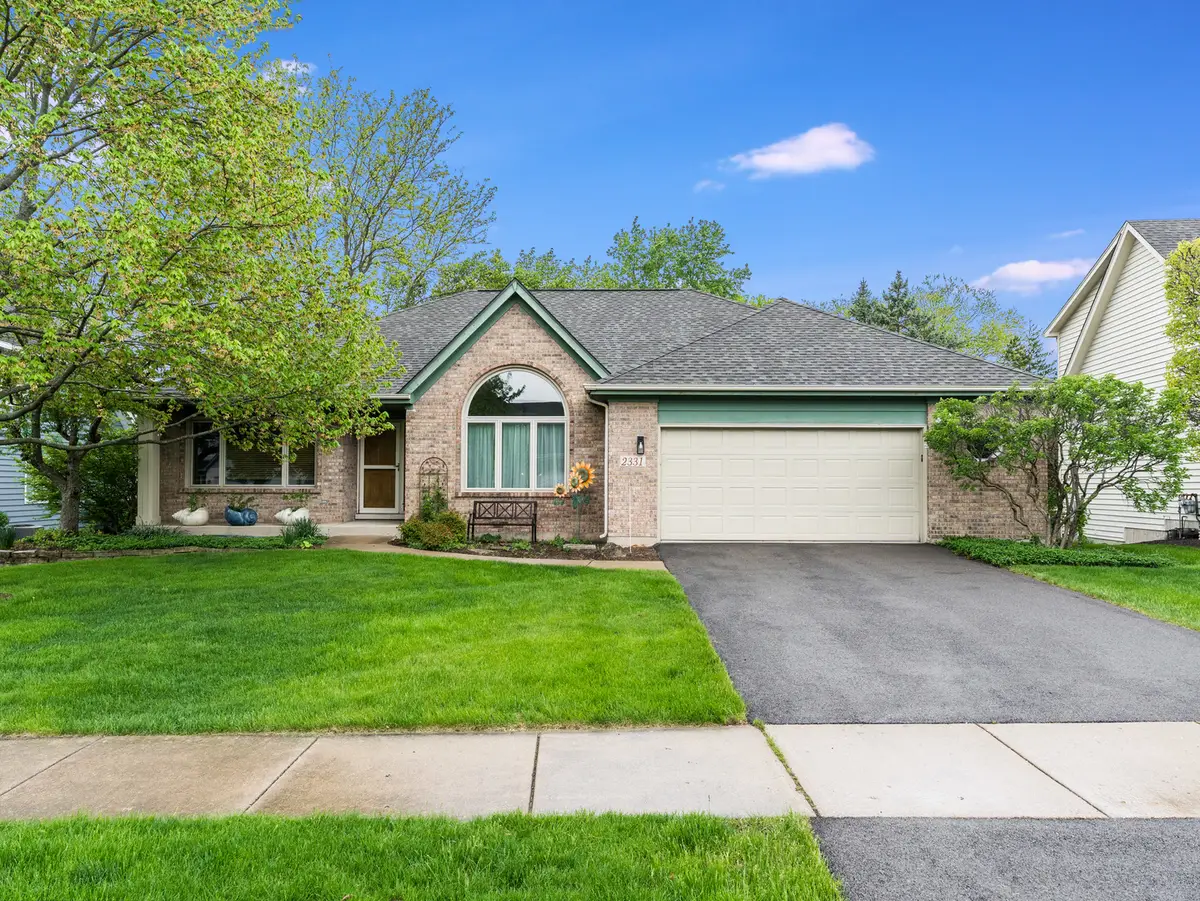 2331 Gleneagles Drive, Naperville, IL 60565 - #1