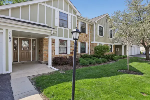 1147 Middlebury Lane #A2, Wheeling, IL 60090