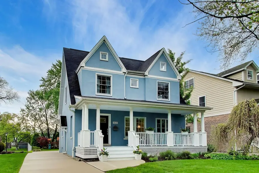 4413 Harvey Avenue, Western Springs, IL 60558 - #2