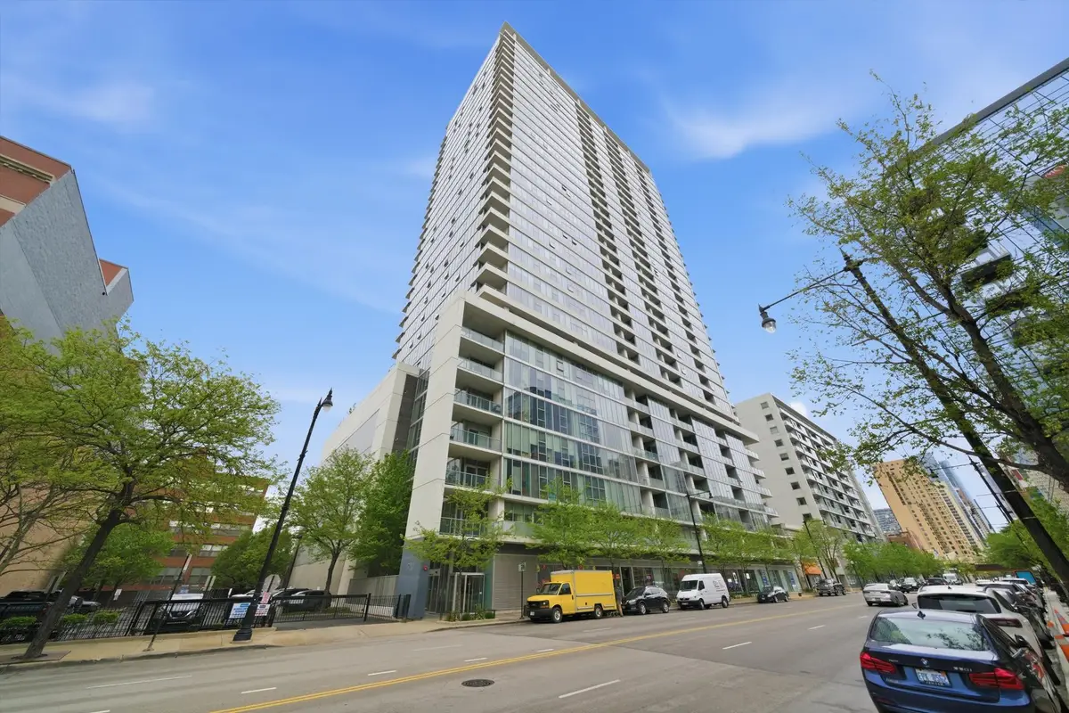 1720 S Michigan Avenue #809, Chicago, IL 60616 - #1