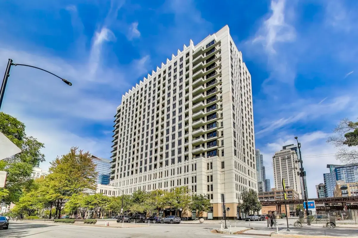 1255 S State Street #1302, Chicago, IL 60605 - #1