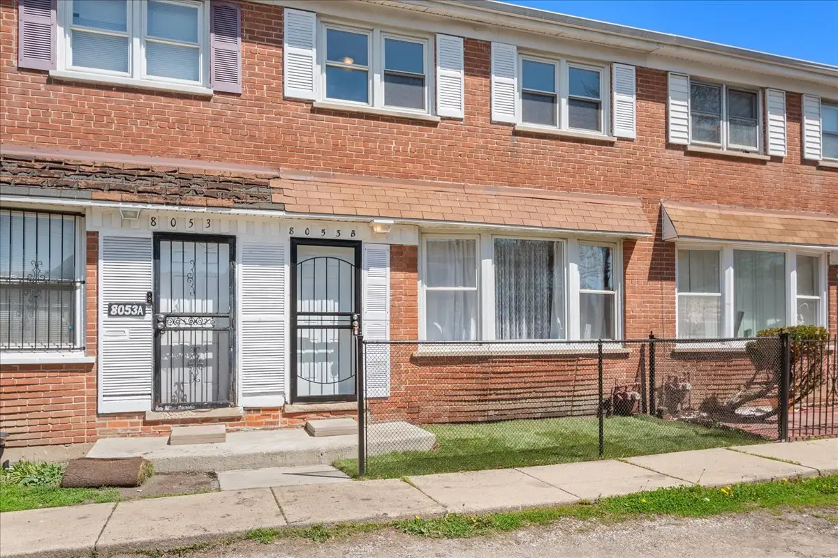8053 S Stewart Street #B, Chicago, IL 60620 - #1