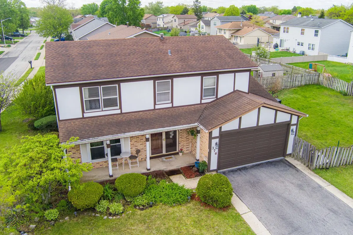 376 Canyon Trail, Carol Stream, IL 60188 - #1
