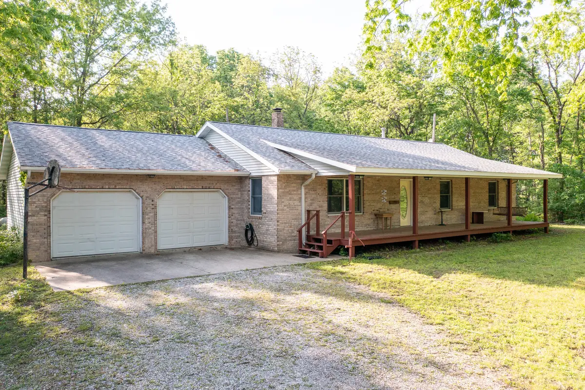 4685 Keller Road, Iuka, IL 62849 - #1