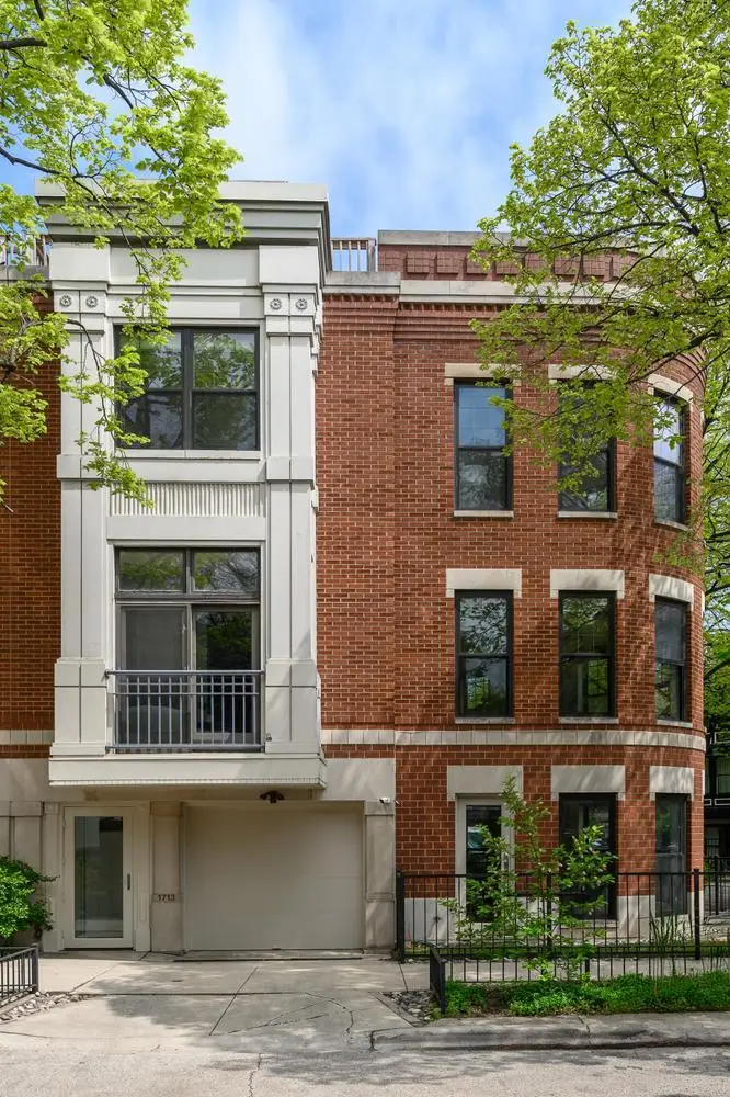 1713 N Bissell Street, Chicago, IL 60614 - #1