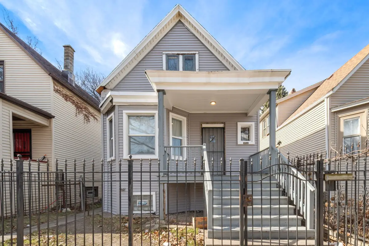 1114 N Waller Avenue, Chicago, IL 60651 - #1