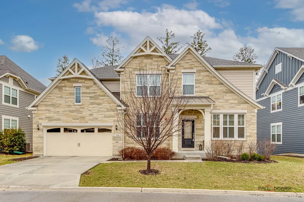546 Council Circle, Vernon Hills, IL 60061 - #1
