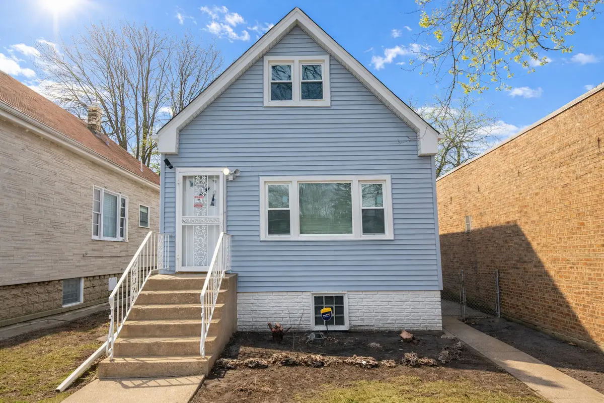 12253 S Peoria Street, Chicago, IL 60643 - #1