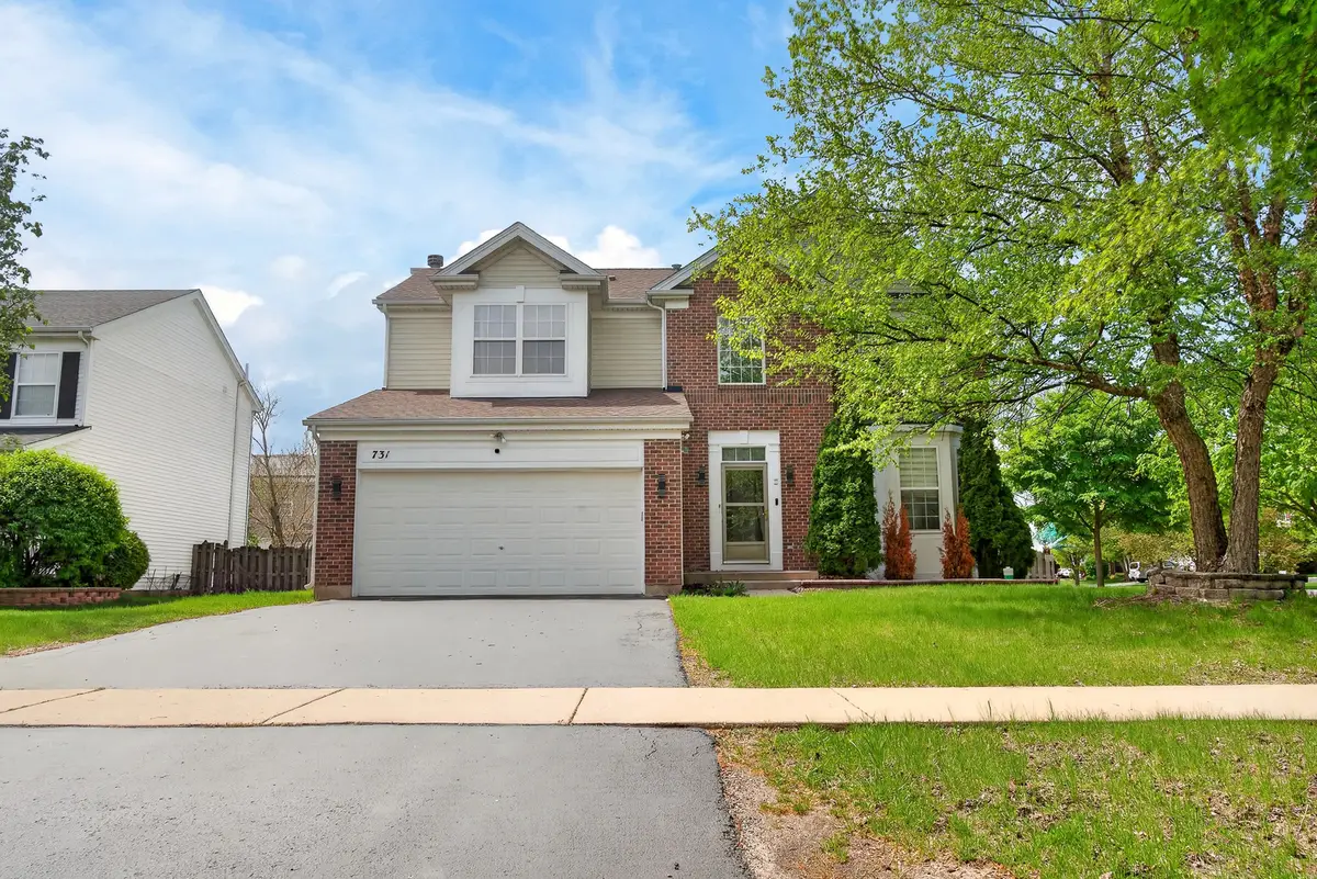 731 Sapphire Drive, Bolingbrook, IL 60490 - #1