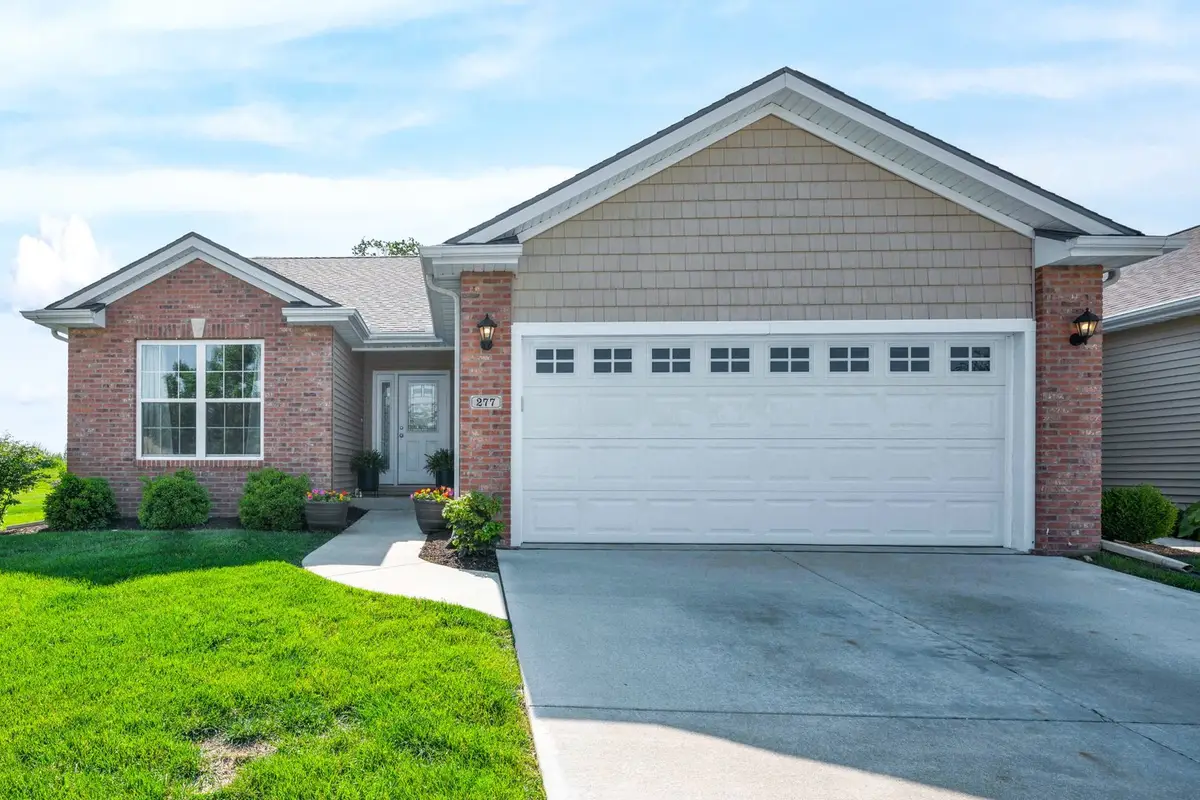 277 Cassidy Road, Normal, IL 61761 - #1