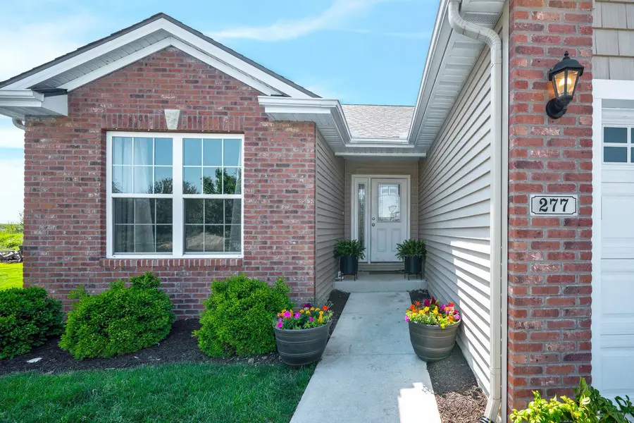 277 Cassidy Road, Normal, IL 61761 - #2