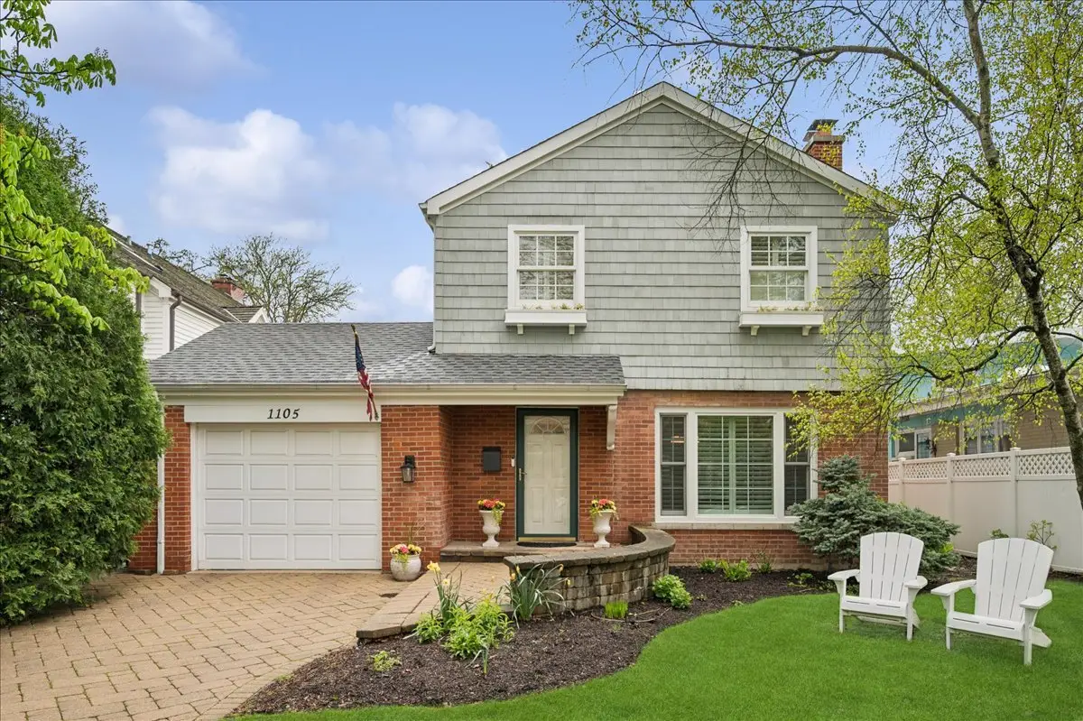 1105 Elm Street, Winnetka, IL 60093 - #1