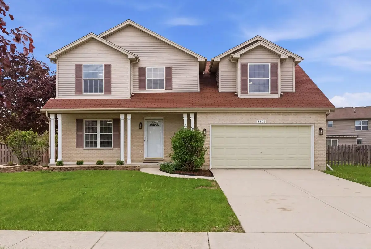 5507 Maha Street, Plainfield, IL 60586 - #1