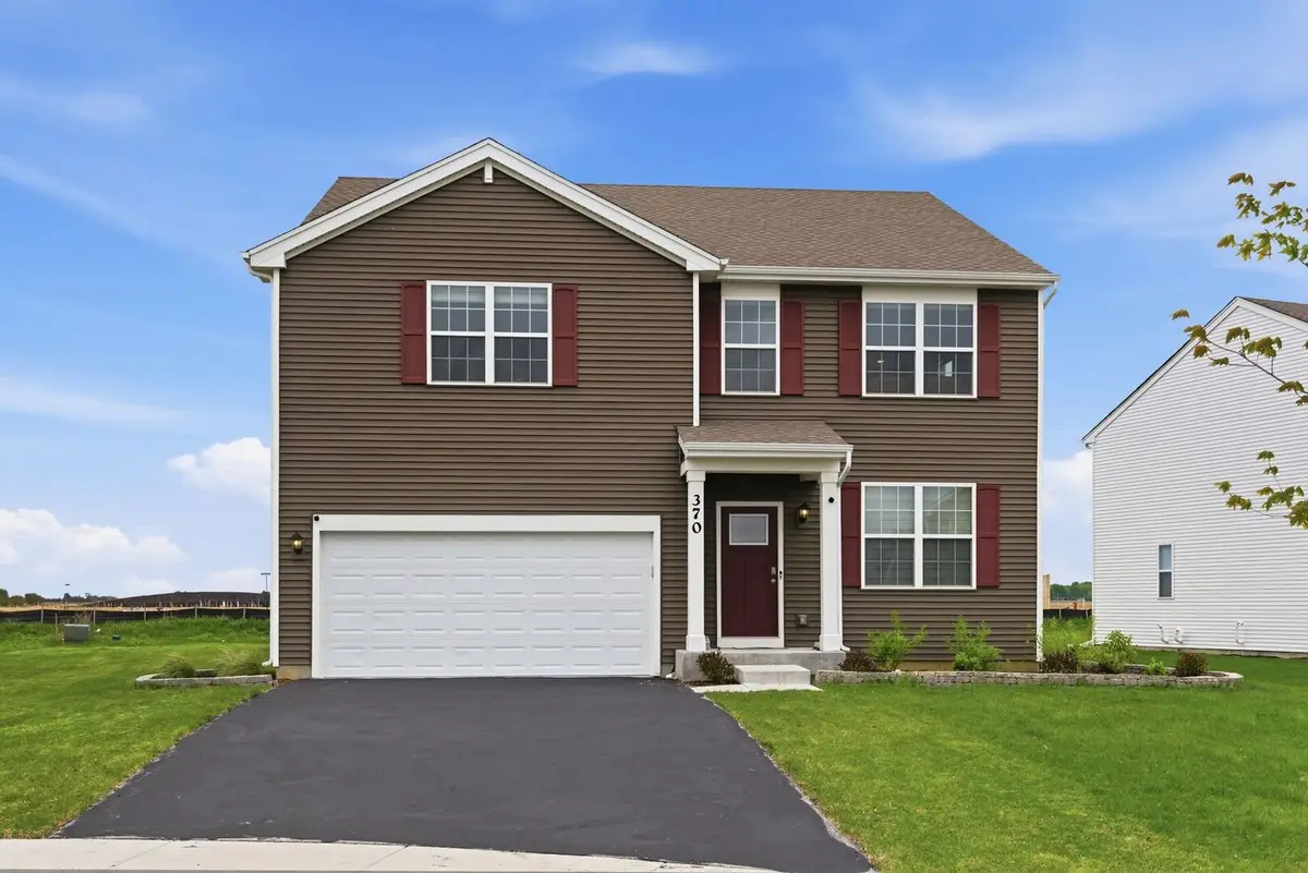 370 Hemlock Lane, Oswego, IL 60543 - #1